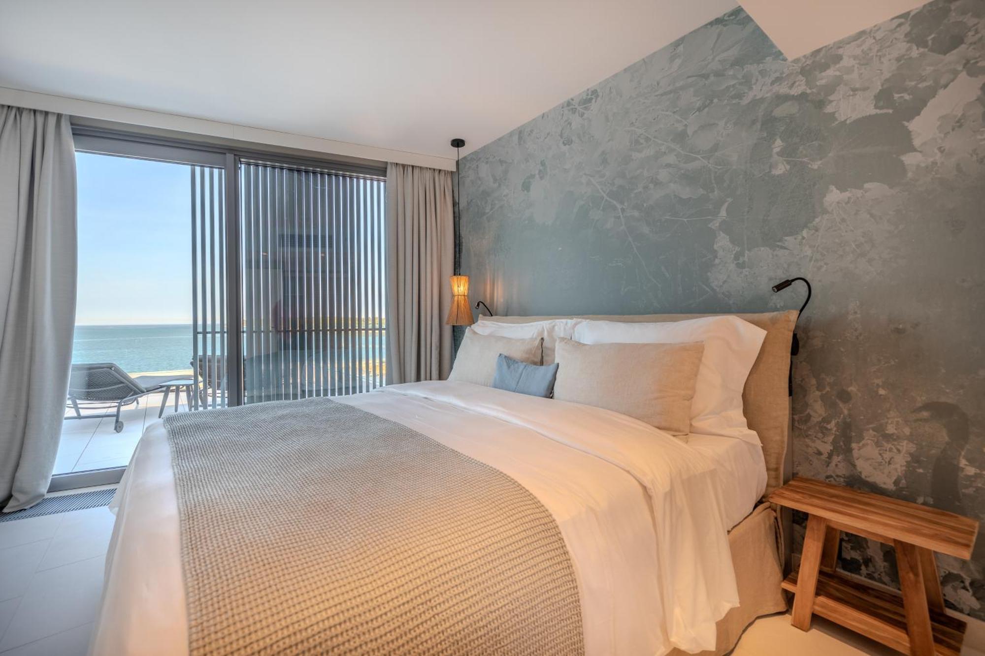 Blu Mare Hotel Novigrad  Luaran gambar